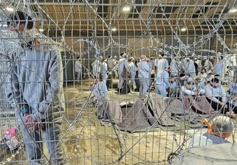 افشای جنایات غیرانسانی صهیونیستها در زندان سده تیمّن