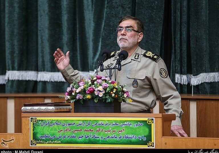 امیر دادرس: سازمان ملل ابزاری برای قدرتهای استکباری است