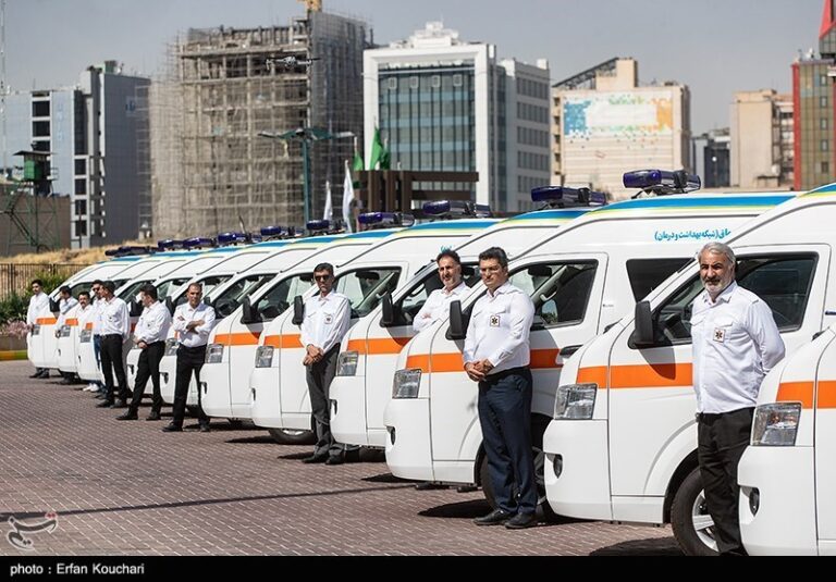اورژانس: با آمبولانسهای خصوصی متخلف برخورد میشود