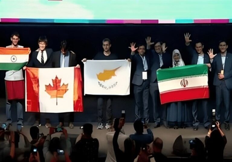 ایران قهرمان المپیاد جهانی نجوم و اختر فیزیک شد