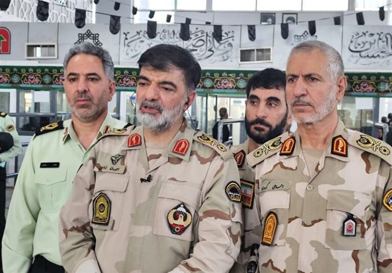 ایستایی ۴ ثانیهای زائران اربعین در مرزها/ تذکر به اتباع