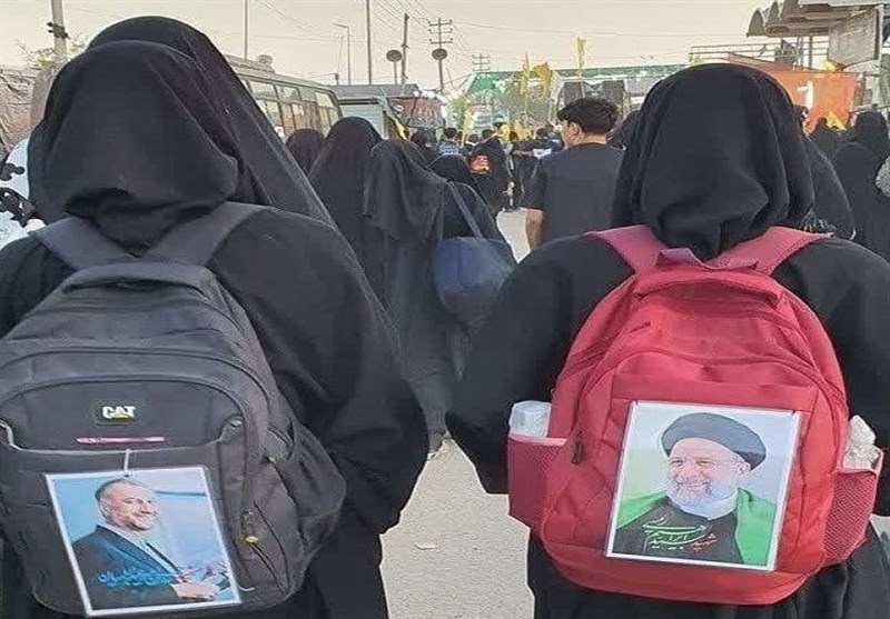این داستان واقعی است؛ جوانی که با پیادهروی اربعین، شیعه شد