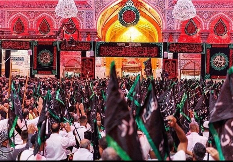 این روزها همه از اربعین میگویند