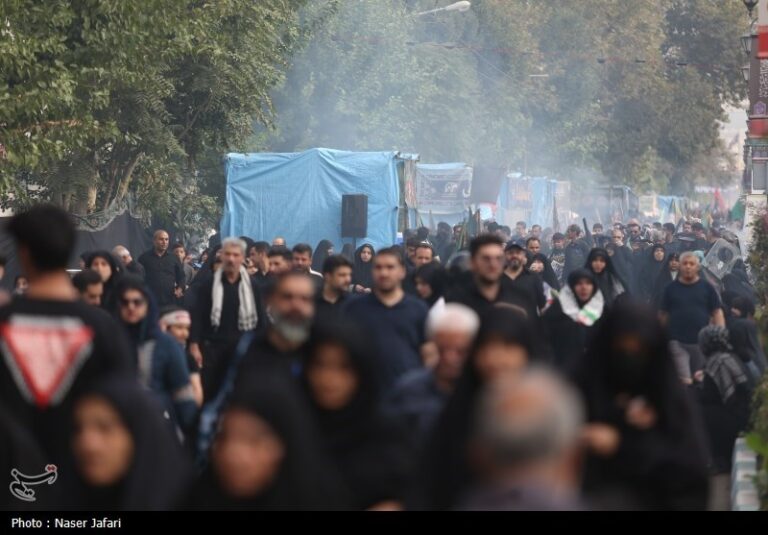 با جاماندگان اربعین در ایران/ حسرتی که بر دلها ماند