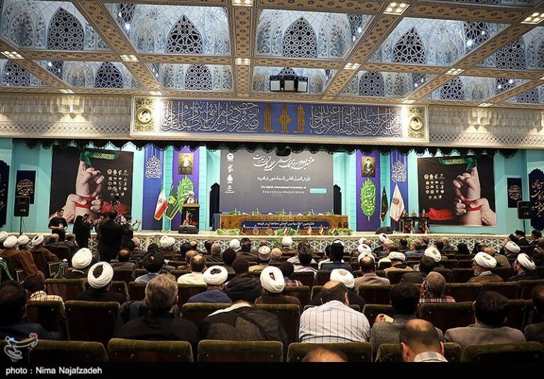 برگزاری نهمین اجلاسیه بینالمللی مجاهدان در غربت