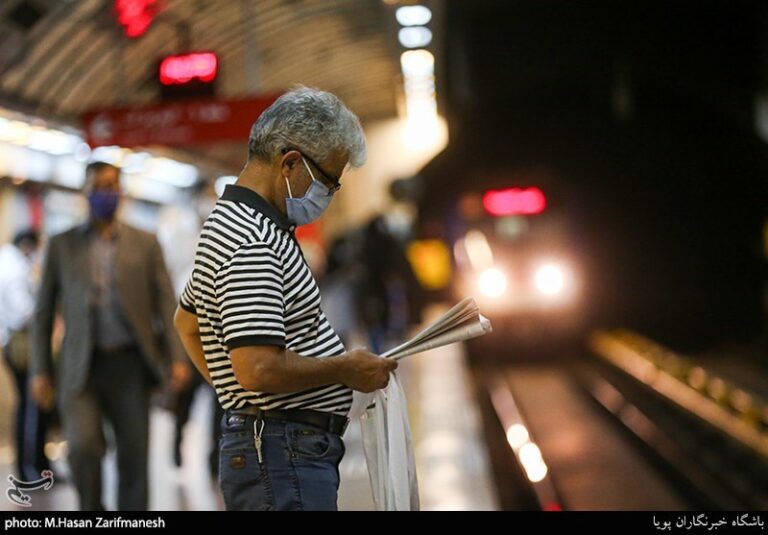 بودجه مترو متناسب با تأمین منابع شهرداری تهران تزریق میشود