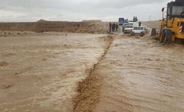 تأثیر گرمای شدید تابستان بر سیلاب‌های احتمالی در اصفهان/اقتصاد کشاورزی در خطر جدی