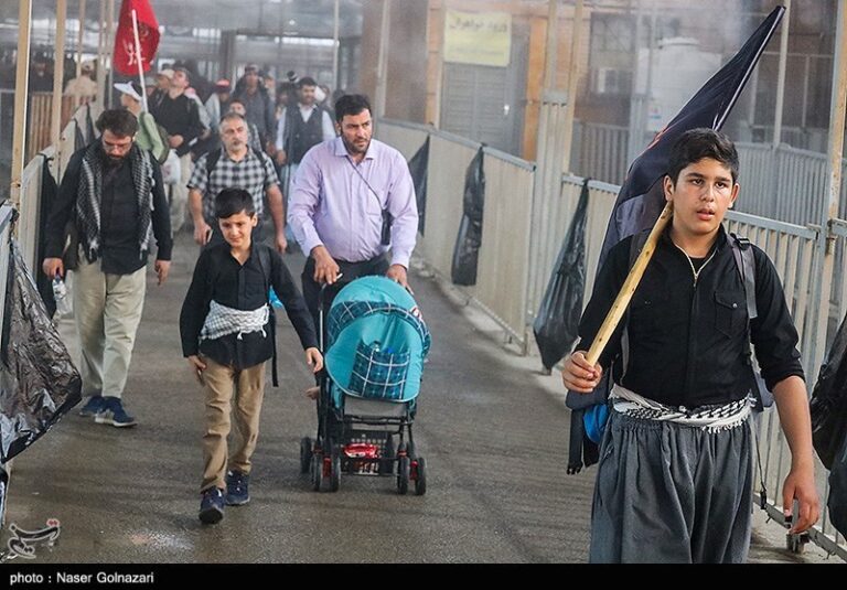 تجمع زائران در مرز مهران به صفر رسید/ ترافیک روان در جادهها