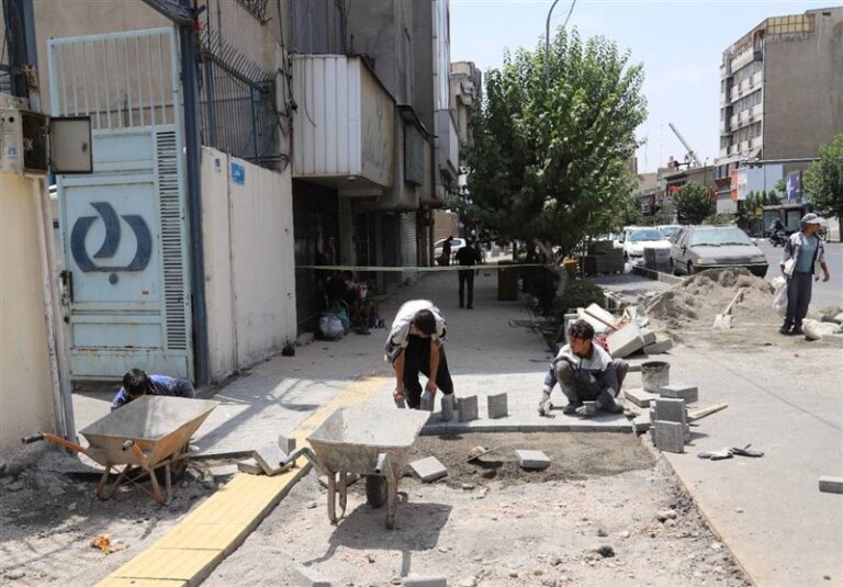 تحول در جزئیات زندگی شهری با اجرای طرح “الگوی خدمت”