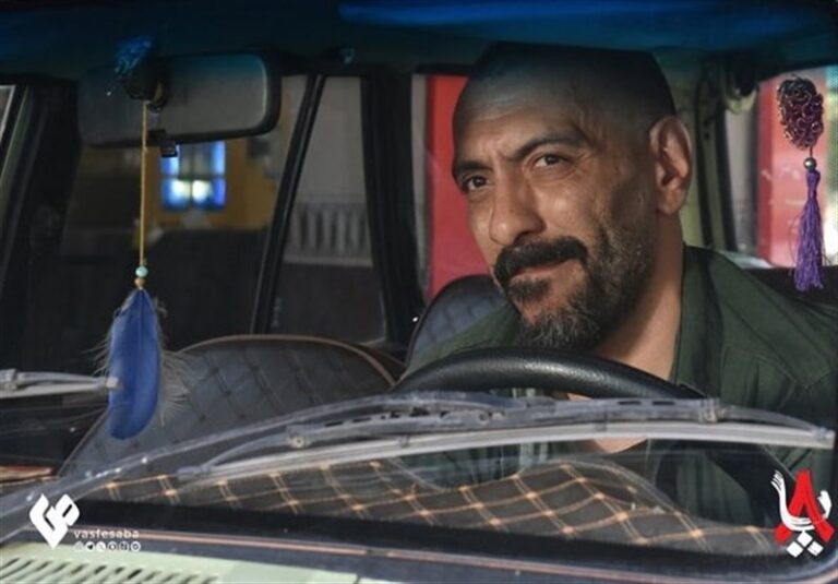 تصاویر جدید از سریال «هشت پا» در آستانه پخش