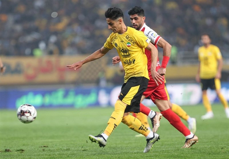 توافق حسیننژاد با سپاهان برای جدایی