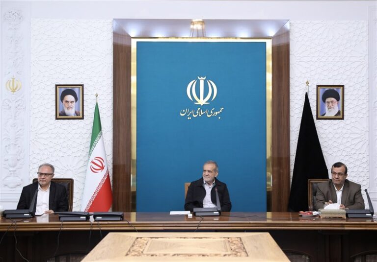 توجه به مرزنشینان درخواست فراکسیون اهلسنت از پزشکیان
