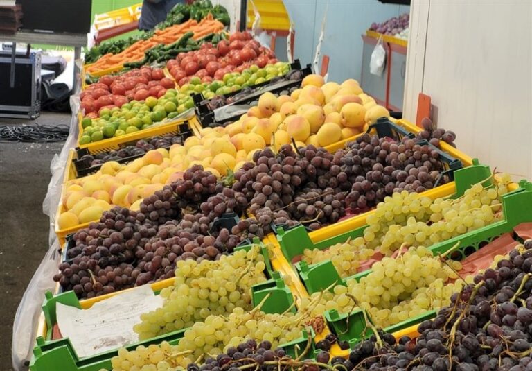 توسعه فروش غیرحضوری در بازارهای میوه و ترهبار