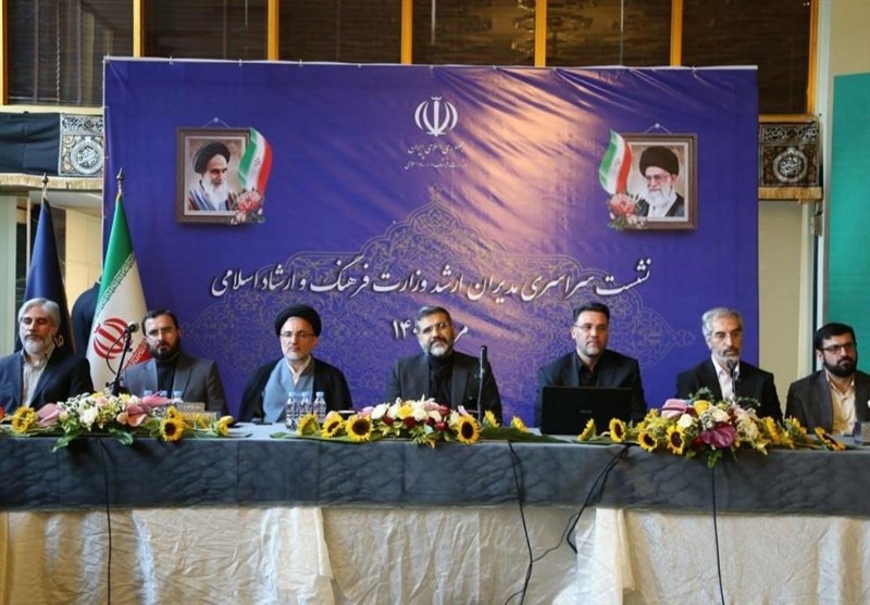 توصیه وزیر ارشاد به معاونانش برای همکاری با سیدعباس صالحی