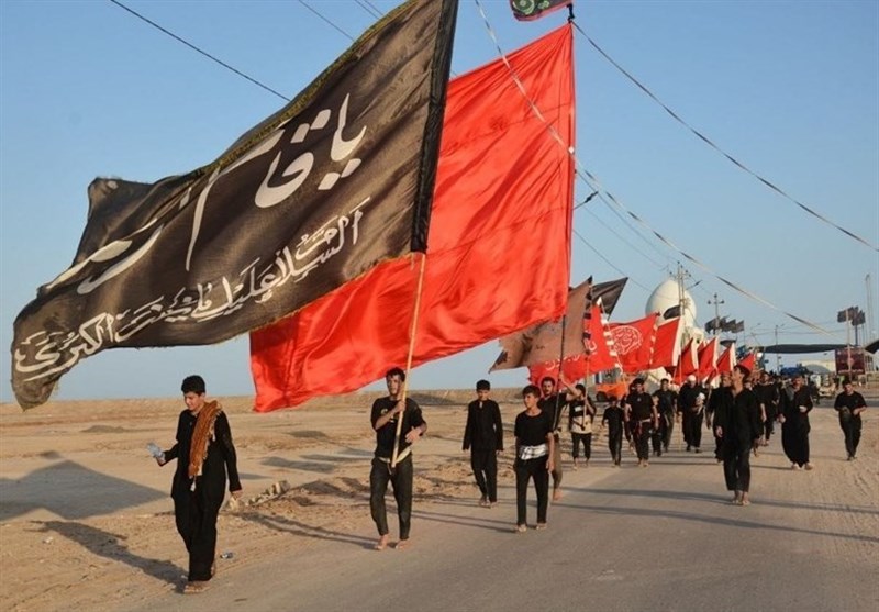 ثبتنام بیش از ۳۴۰۰۰ زائر زیر ۷ سال برای اربعین امسال