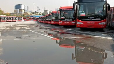 جابجایی ۱۰هزارزائر درخاک عراق ازطریق ناوگان اتوبوسرانی تهران