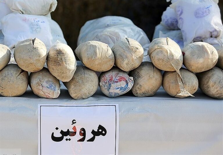 جابهجایی هروئین با قوطیهای شیرخشک!