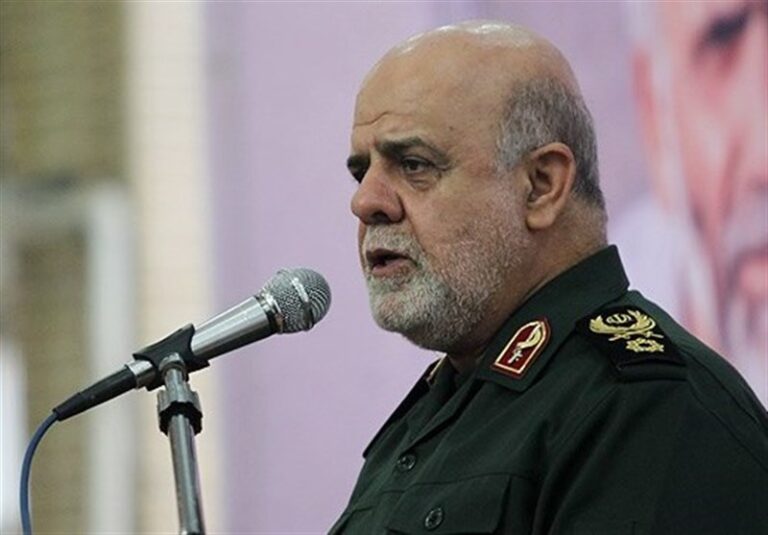 جبهه قدرتمند همپیمانی بین مقاومت و ایران ایجاد شده است