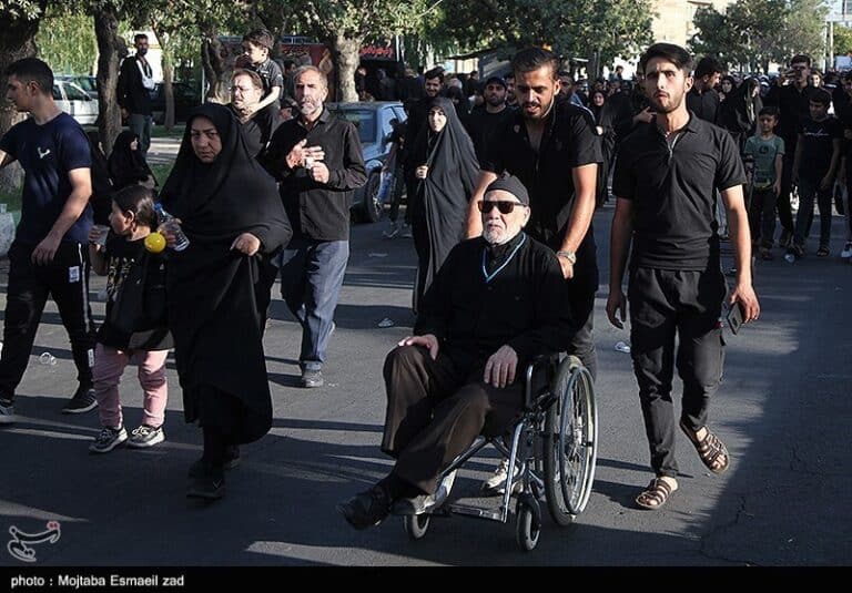 جزئیات مراسم “پیادهروی جاماندگان اربعین” اعلام شد