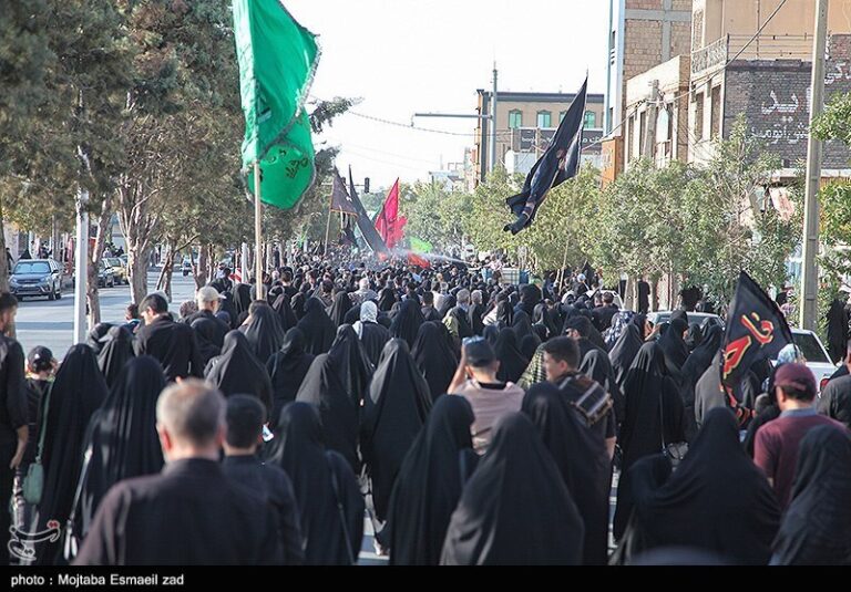 جزئیاتی از مراسم جاماندگان اربعین تهران؛ نحوه ثبتنام مواکب
