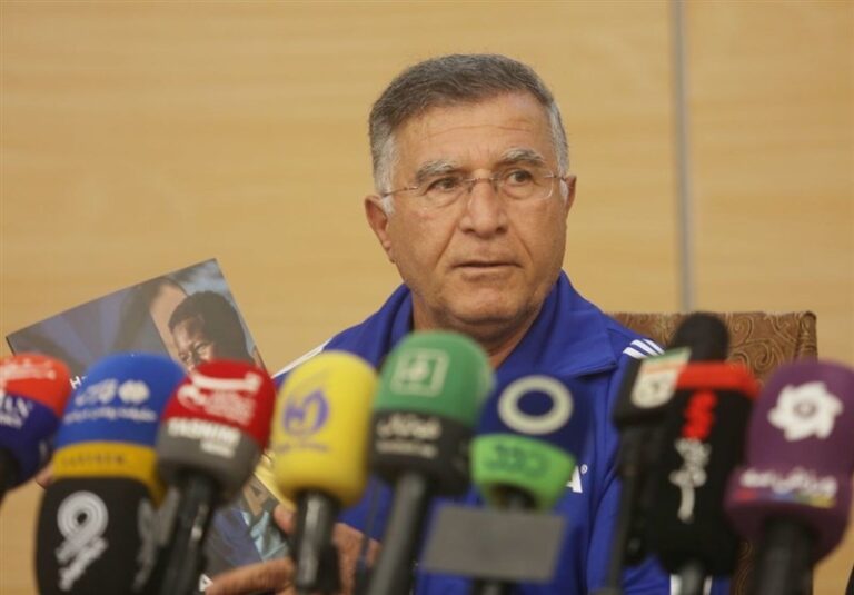 جلالی: پِلک بزنیم استعدادهای ما را ترکمنستانیها میبرند