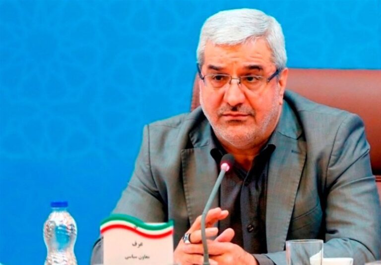 جمال عرف معاون هماهنگی و پیگیریهای ویژه دفتر رئیسجمهور شد