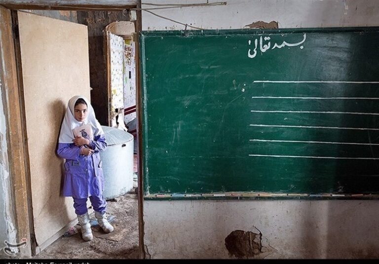 جمعآوری ۱۰۰۰ کانکس مدرسه در مهرماه امسال