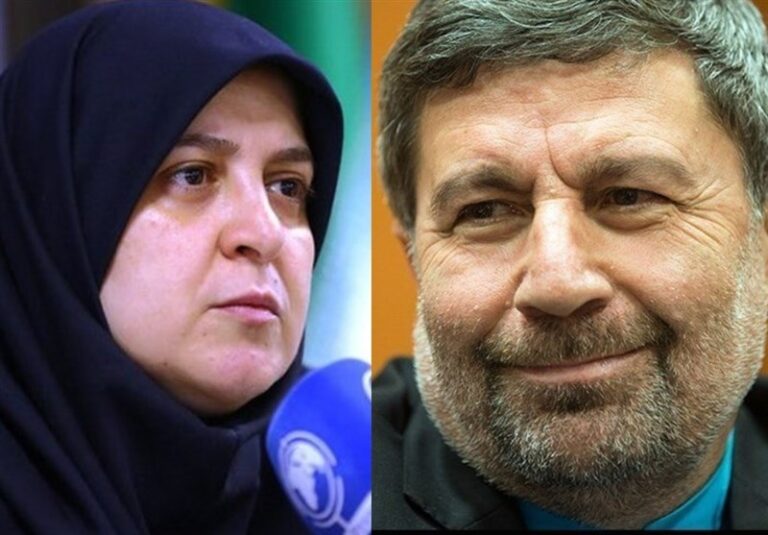 حضرتی رئیس شورای اطلاعرسانی و مهاجرانی سخنگوی دولت شدند