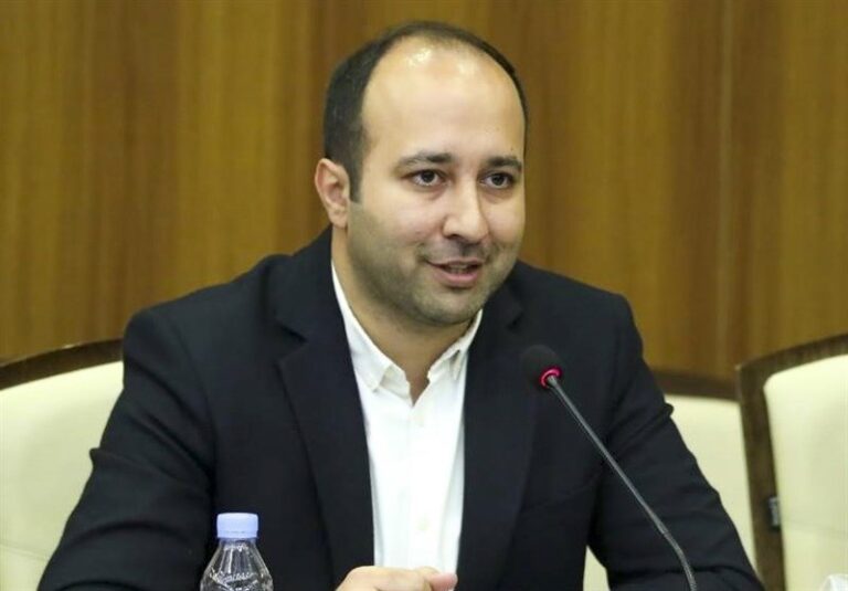 خواجهنژاد رئیس مرکز اطلاع رسانی وزارت کشور شد