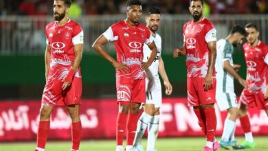 درخشان: دفاع پرسپولیس مقابل تراکتور باید تغییر کند