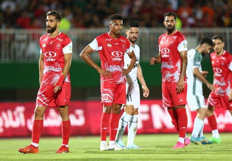 درخشان: دفاع پرسپولیس مقابل تراکتور باید تغییر کند