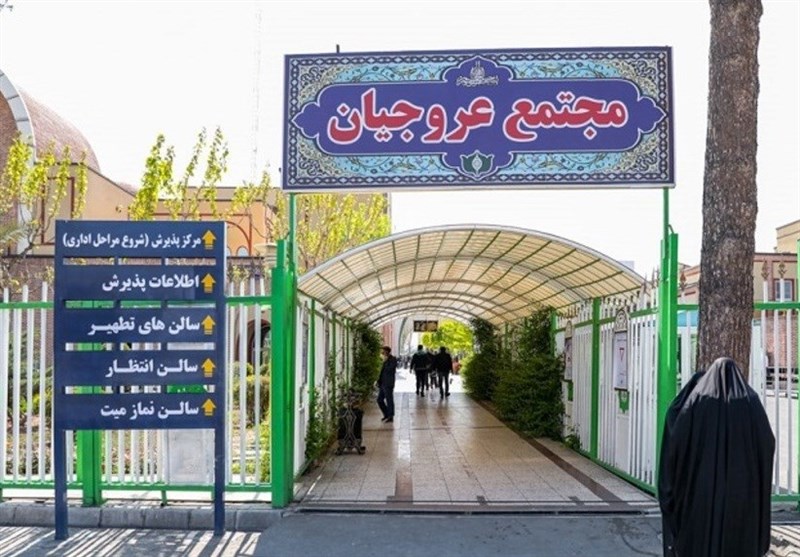 “دلالبازی” در بهشت زهرا(س)