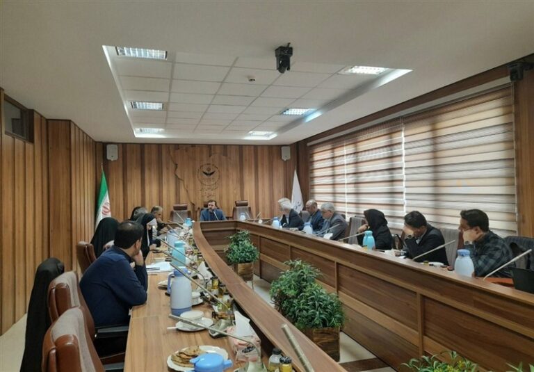 دیدار هیئت اعزامی ایران به شورای حقوق بشر با غریبآبادی
