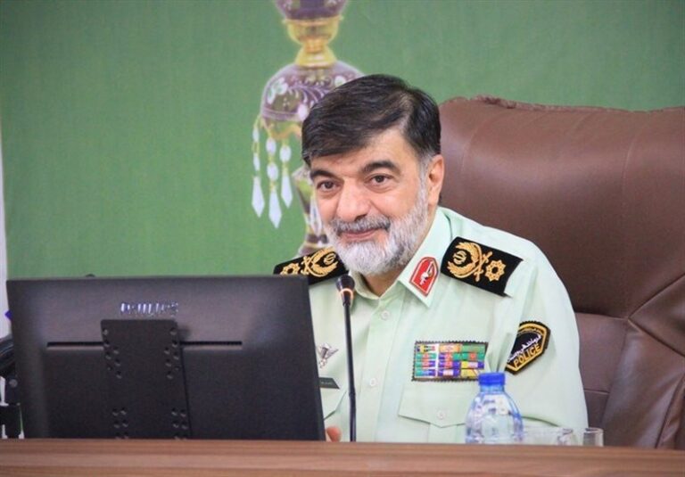 رادان: خودروی زائران اربعین به دلیل خلافی بالا توقیف نمیشود