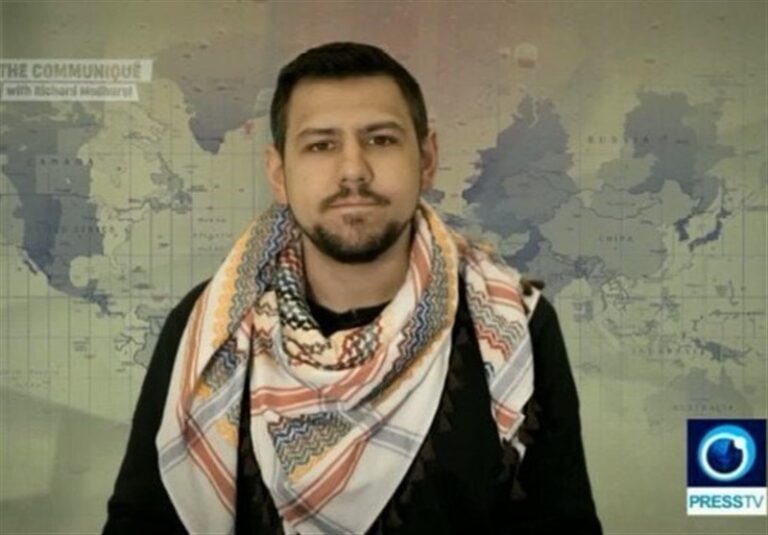 رسوایی بزرگ انگلیس در بازداشت روزنامهنگارِ حامی فلسطین
