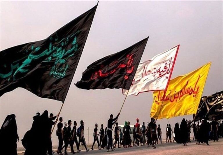 رمزگشایی از محبتی که زائران اربعین به آن میرسند