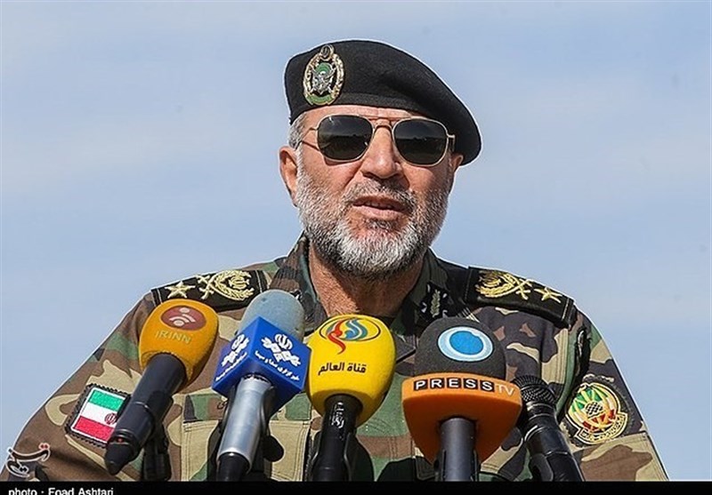سال ۶۱ بسیجی بودم و با نظر شهید اماناللهی به ارتش رفتم