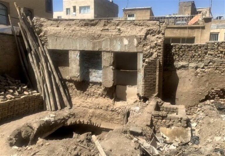 “سربازخانه” فلکالافلاک به موزه تبدیل میشود
