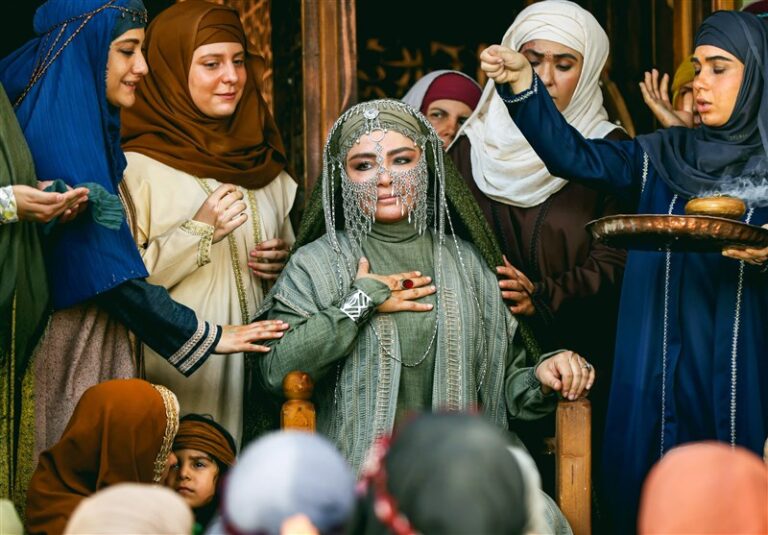 سریال «رویای نیمه شب» با مهلقا باقری به نیمه رسید