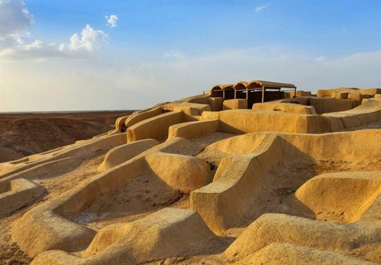 سفر به اسرارآمیزترین تمدن باستان/ “شهر سوخته” کجاست؟ + فیلم