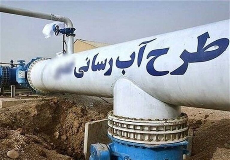 سپاه ۷۳ مجتمع آبرسانی برای ۳۵۰۰ روستا میسازد