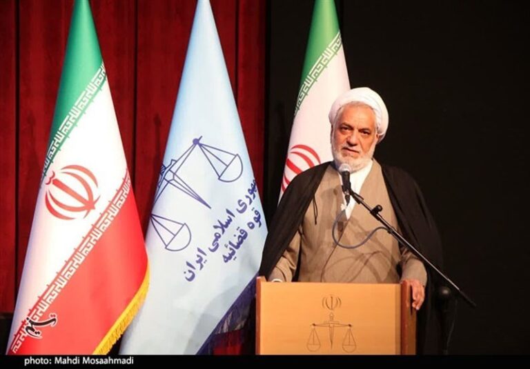 سیاست قوه قضائیه کاهش پروندههای قضایی است