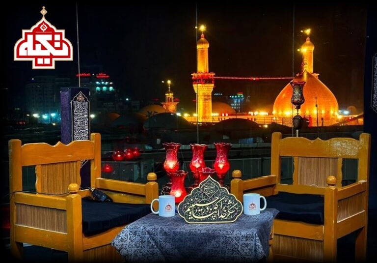 شبهای عاشقی با «تکیه»؛ از کربلا و هدیه سفر به مشهد
