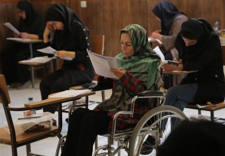 شرط عجیب وزارتکشور برای قبولیهای آزمون استخدامی معلولان