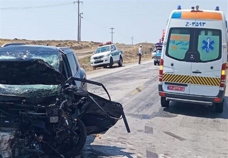 شهریور پرتلفاتترین ماه در جادههای کشور