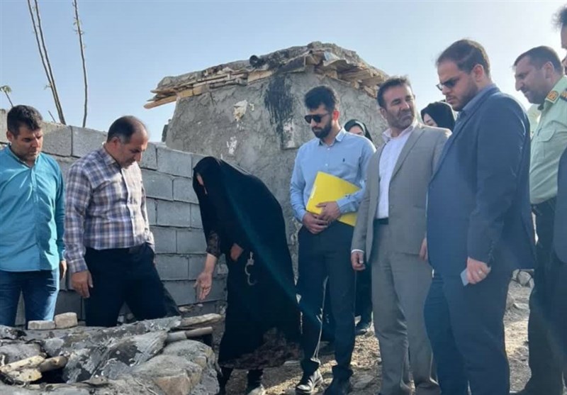 صحنه قتل «آینور» بازسازی شد؛ یک خانواده متهم