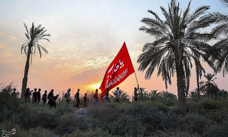 فراخوان سومین سوگواره بین المللی روایت اربعین ویژه دانشجویان