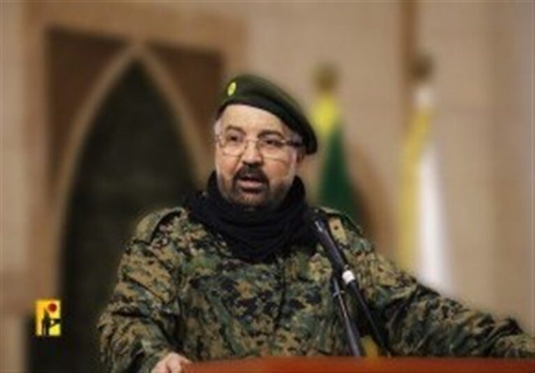 فواد شکر؛ فرمانده بزرگ حزبالله که صهیونیستها را فلج کرد