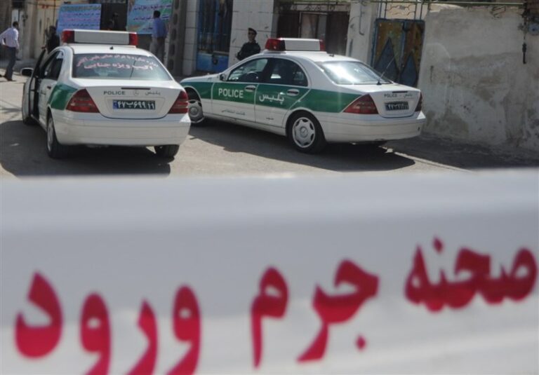 قتل بامدادی کارگر شیفشب توسط همکار جوان در جاده مخصوص