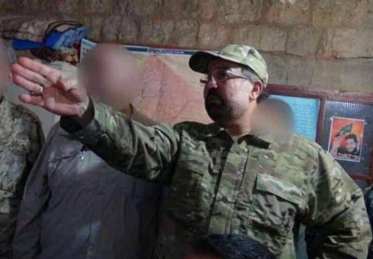 قول شهید فواد شکر به اسرائیلی ها+عکس